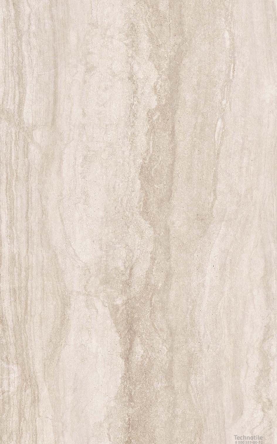 Плитка керамическая Треви 04 Бежевый низ матовый