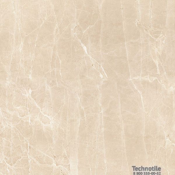 Плитка керамогранит Увильды ГР362 Бежевый полированный