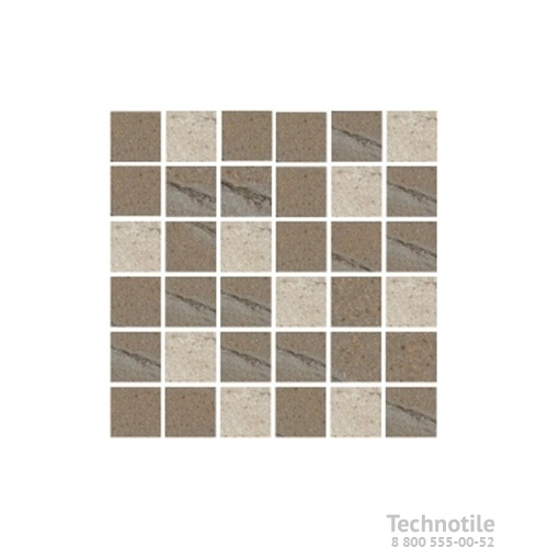 Мозаика керамогранит Мемфис 3  матовый