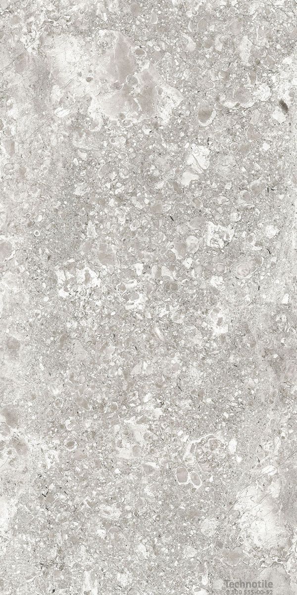 Плитка керамогранит Граните Лунар Светло-серый легкое лаппатирование