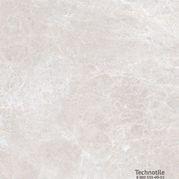 Плитка керамогранит Синара ГР312 Бежевый полированный