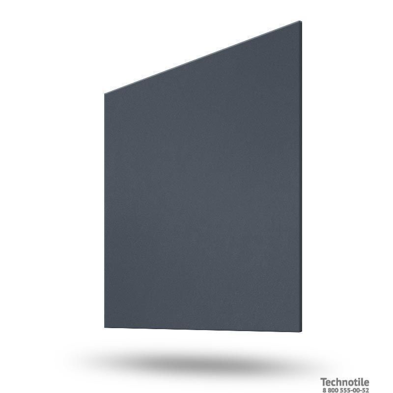 Плитка керамогранит Моноколор UF039 Океан матовый