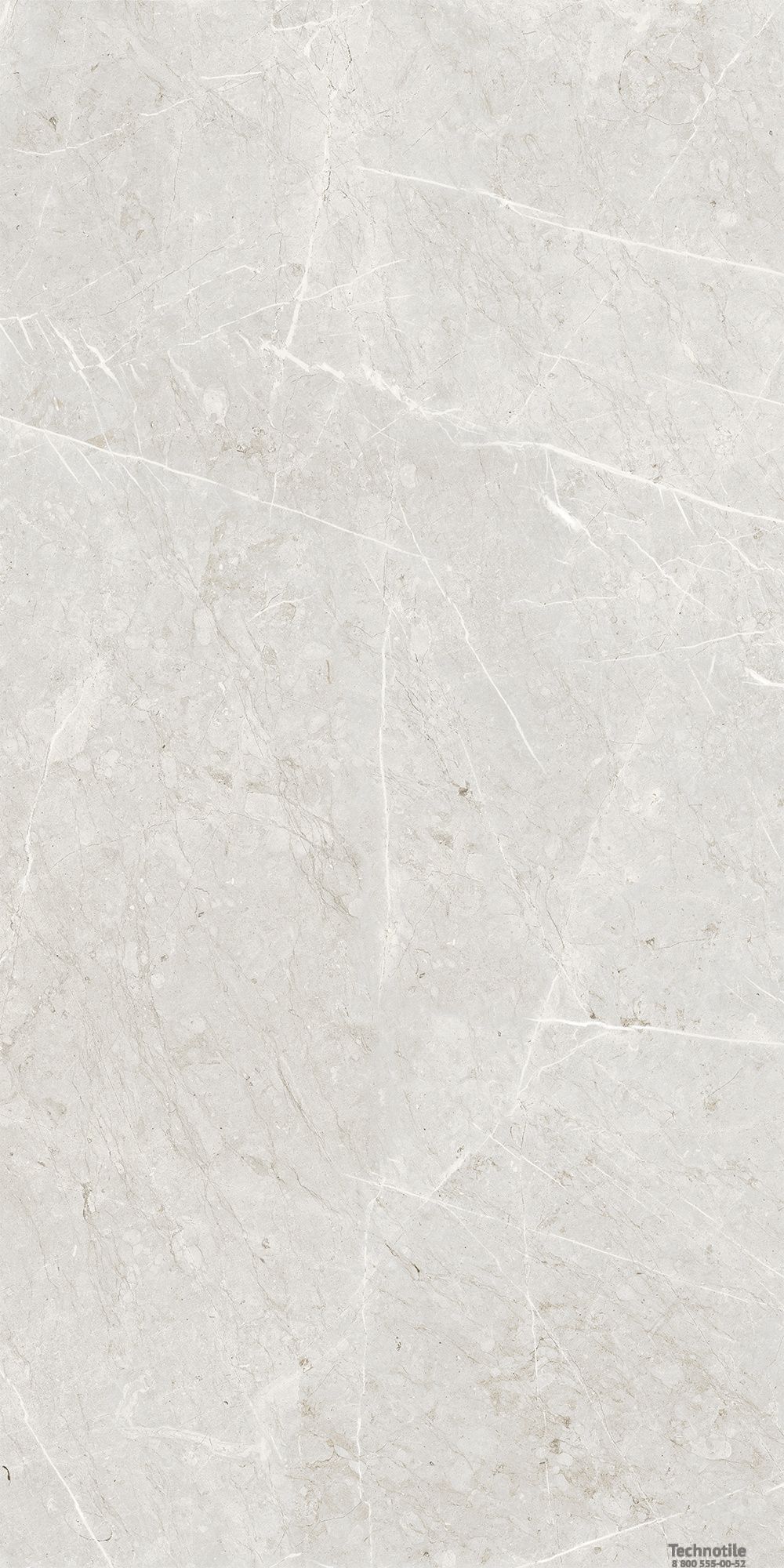 Плитка керамогранит Skala K-2201 White матовый