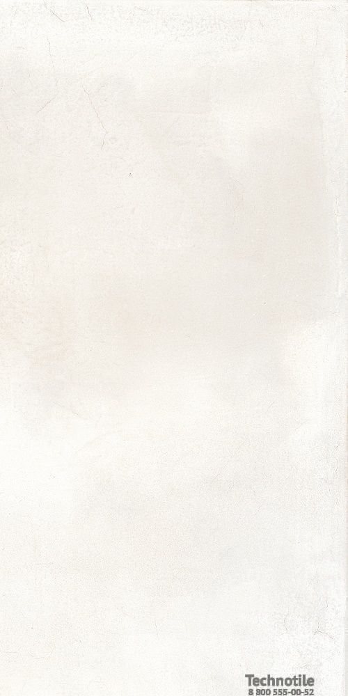 Плитка керамогранит Gatsby 01 Белый матовый