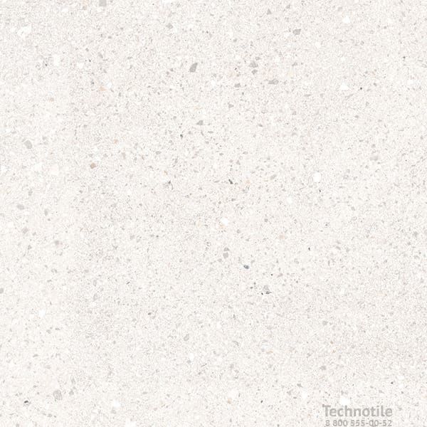 Плитка керамогранит Шихан ГР290 Белый матовый