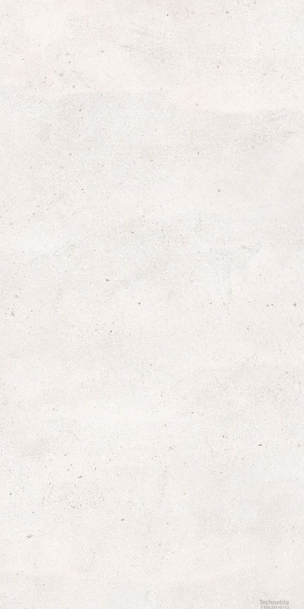 Плитка керамогранит Алатау ГР400 Белый матовый