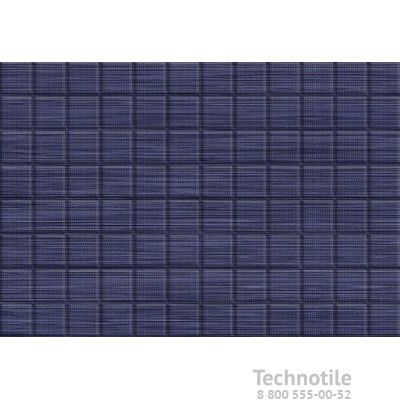 Плитка керамическая Калипсо 2 Синий глянцевый