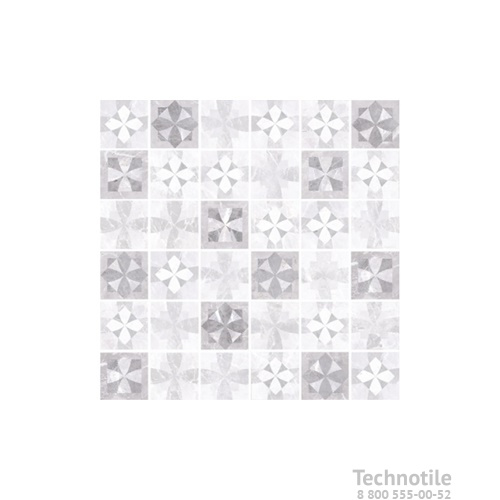 Мозаика керамогранит Рива 1  матовый