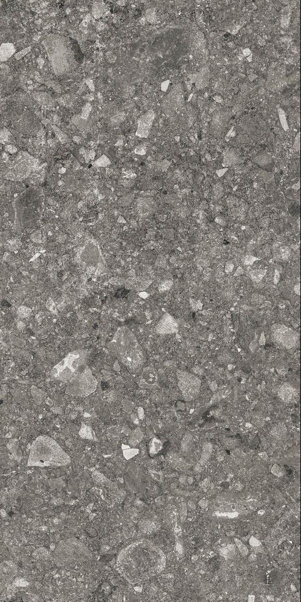 Плитка керамогранит Граните Герда Темно-серый матовый