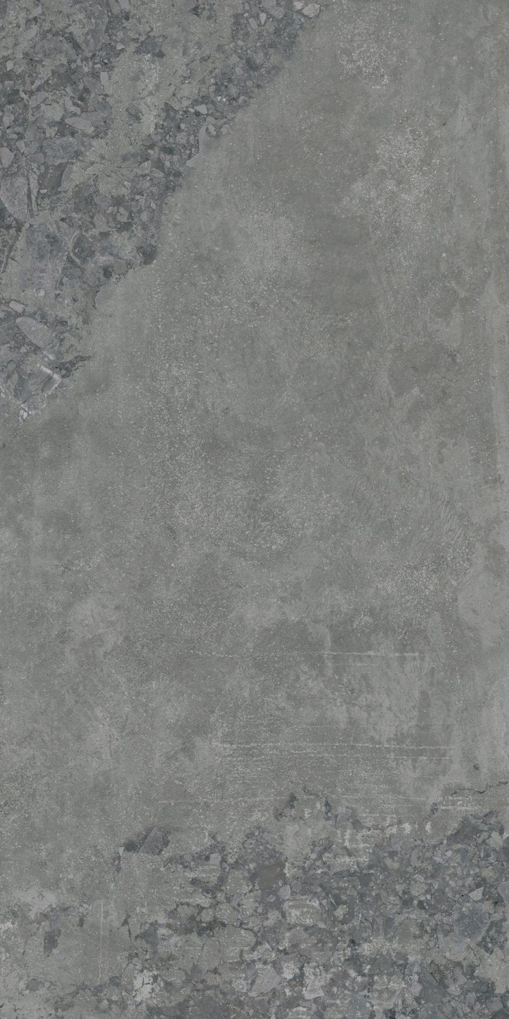 Плитка керамогранит Граните Доломити Монте Птерно Тёмный матовый