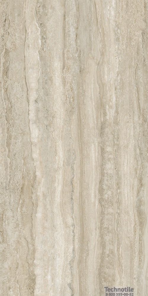 Плитка керамогранит СитиСтоун K951847R Травертин Линейный матовый