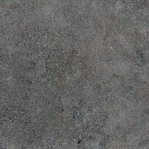 Плитка керамогранит Иремель ГР225 Черный лаппатированный