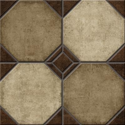 Плитка керамогранит Шале 3 Бежевый матовый