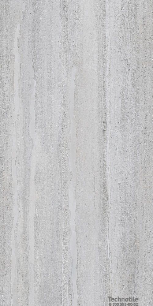 Плитка керамогранит СтоунСистем K948096R Боргония Линейный Серый матовый