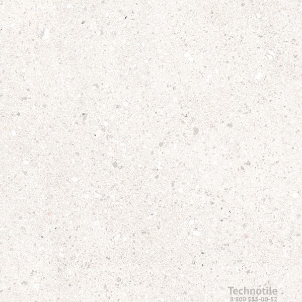 Плитка керамогранит Шихан ГР290 Белый матовый