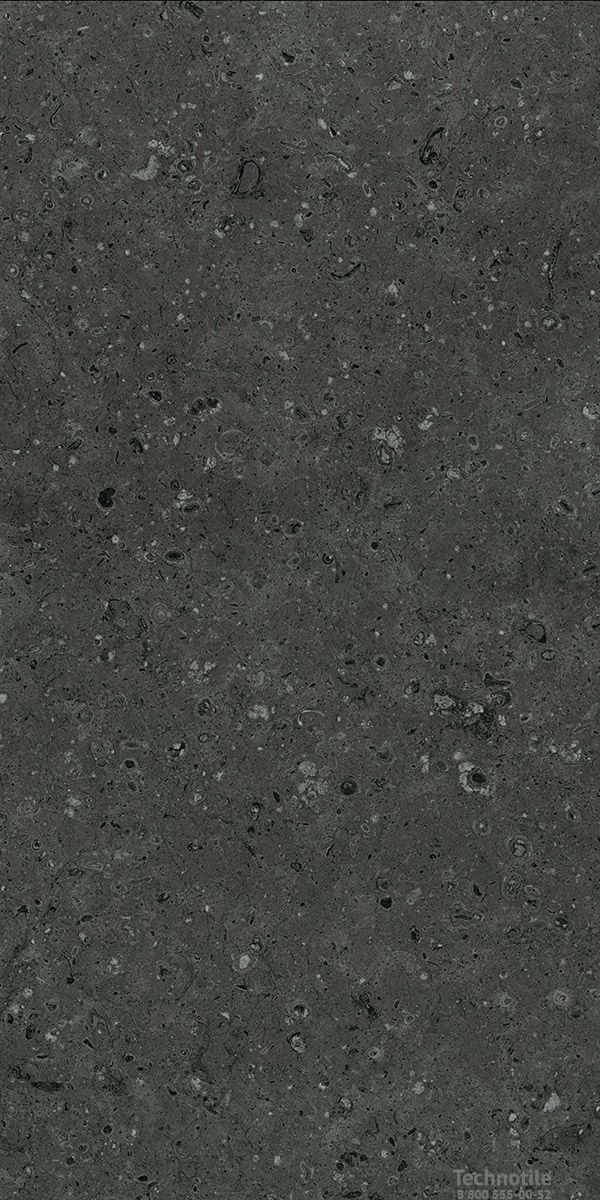 Плитка керамогранит Аркаим G215 Черный матовый