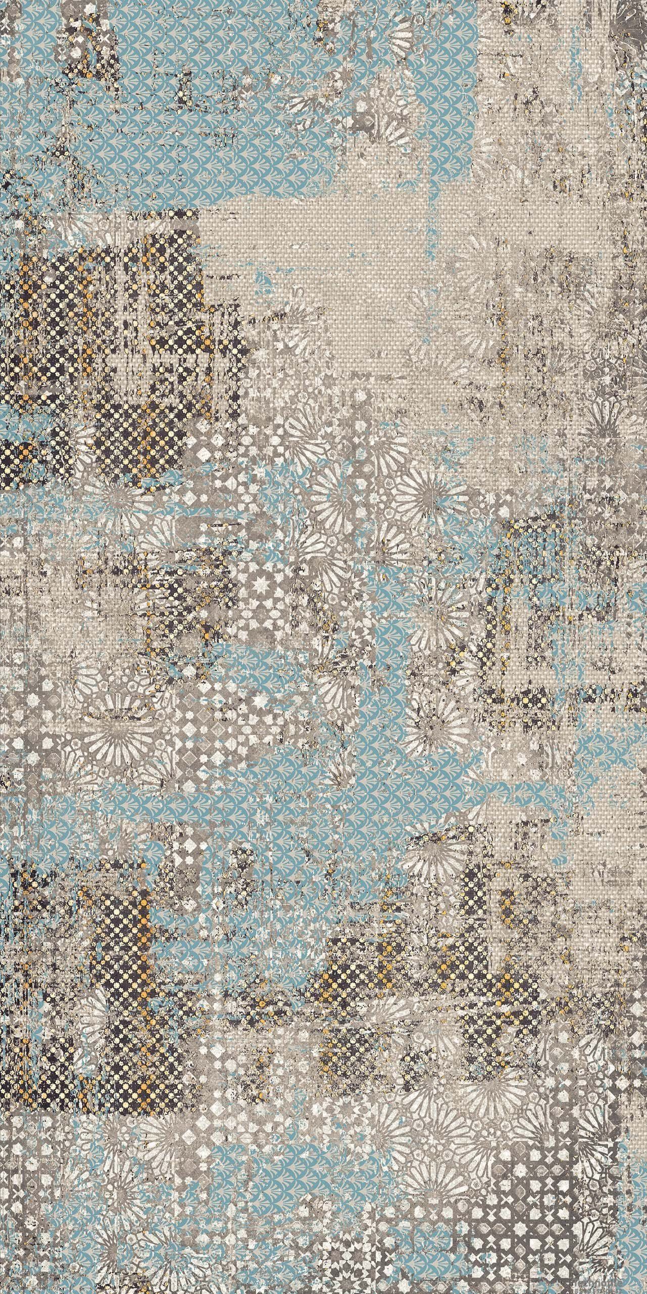 Плитка керамогранит Амбер EXD401 Винтаж матовый