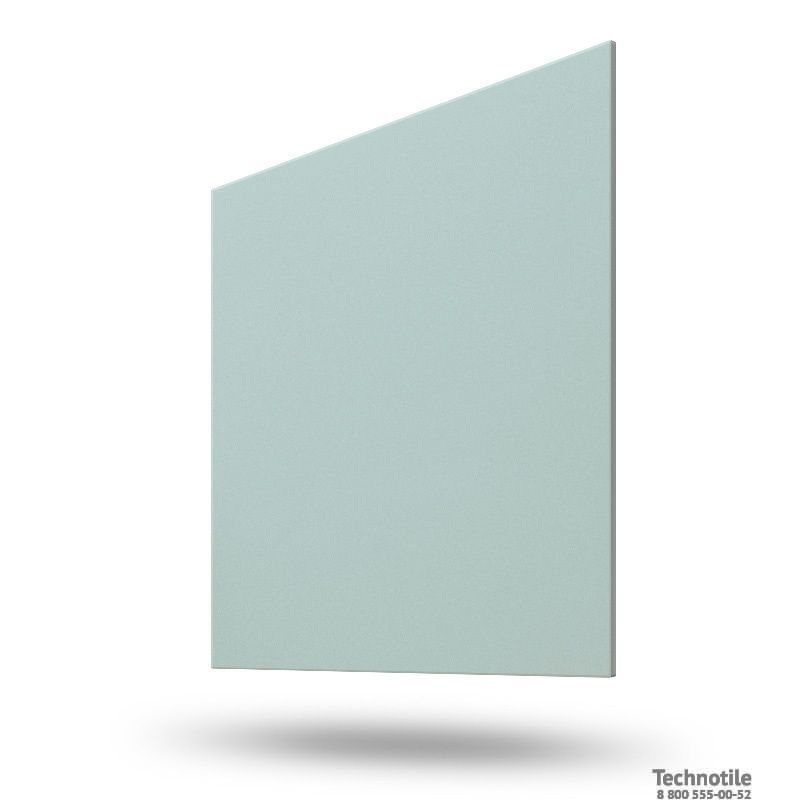 Плитка керамогранит Моноколор UF024 Небесный матовый