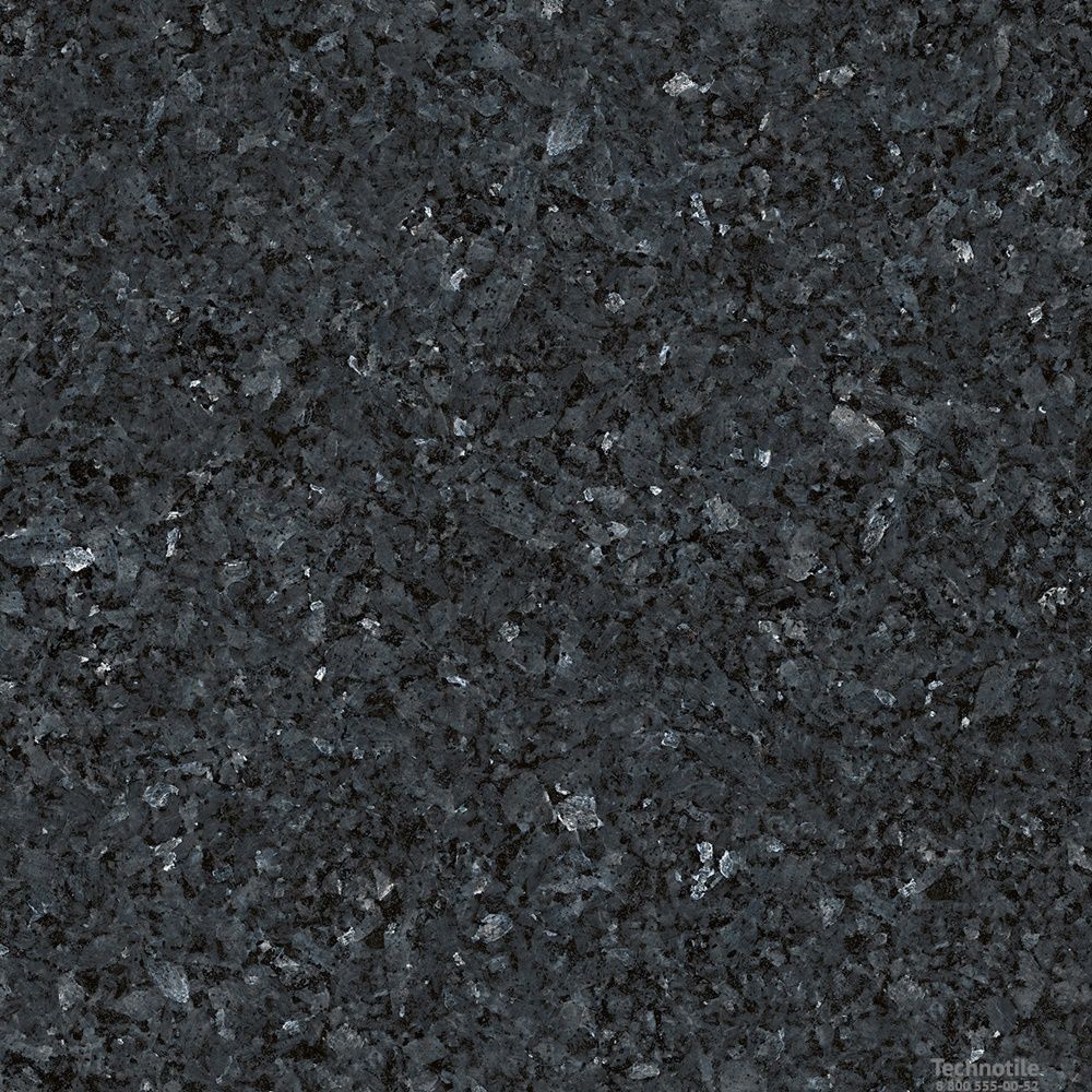Плитка керамогранит Граните Габриела Черный матовый