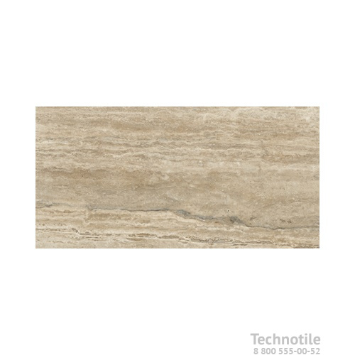 Плитка керамогранит Тиволи 2 Серый матовый