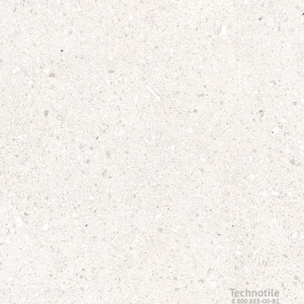 Плитка керамогранит Шихан ГР290 Белый матовый