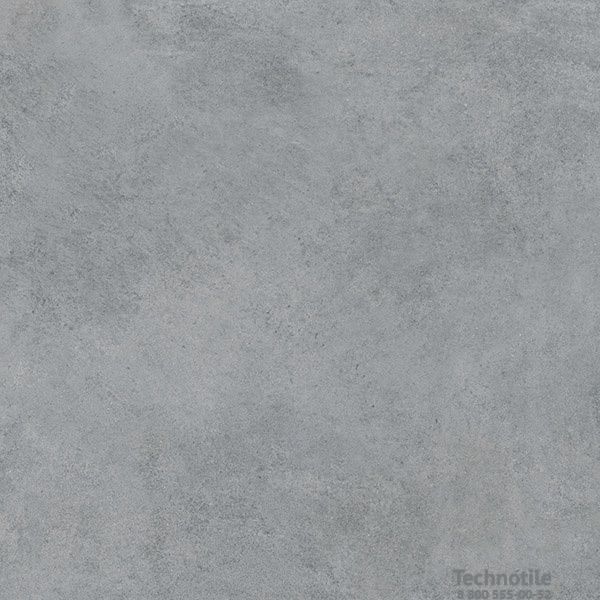 Плитка керамогранит Таганай ГР343 Серый матовый