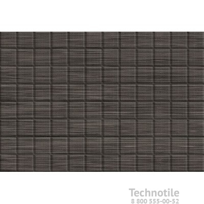 Плитка керамическая Калипсо 3 Коричневый глянцевый