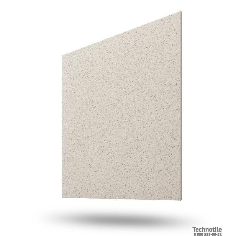 Плитка керамогранит Соль-перец U117 Бежевый антискользящий