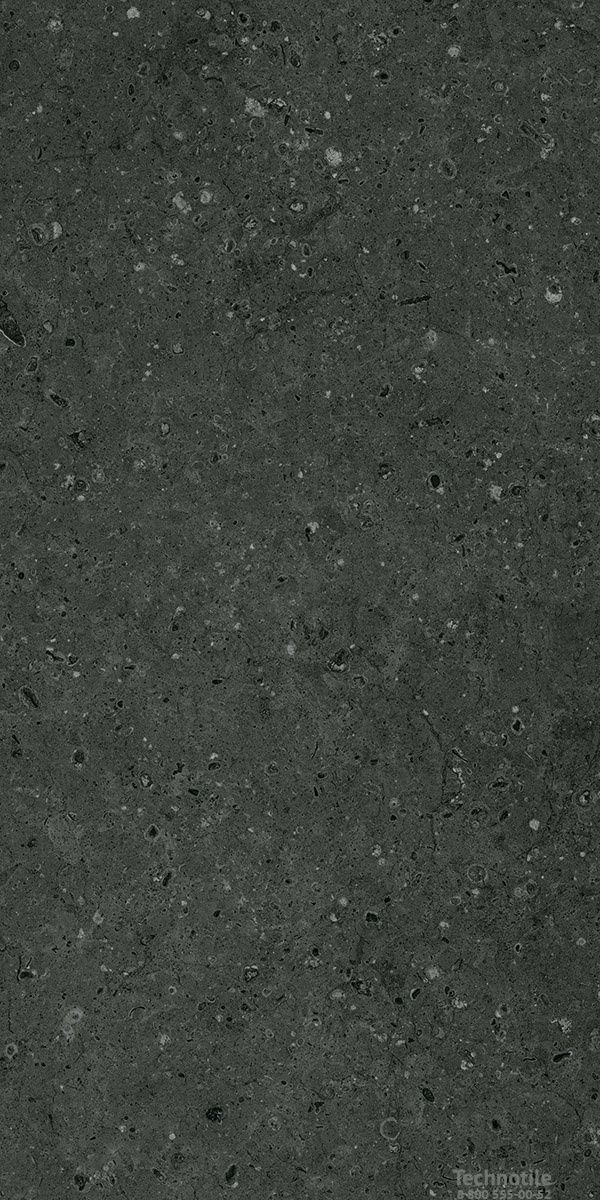 Плитка керамогранит Аркаим G215 Черный матовый