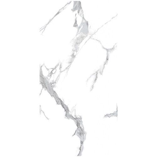 Плитка керамогранит Statuario Белый лаппатированный