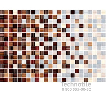 Плитка керамическая Гламур 3С  глянцевый