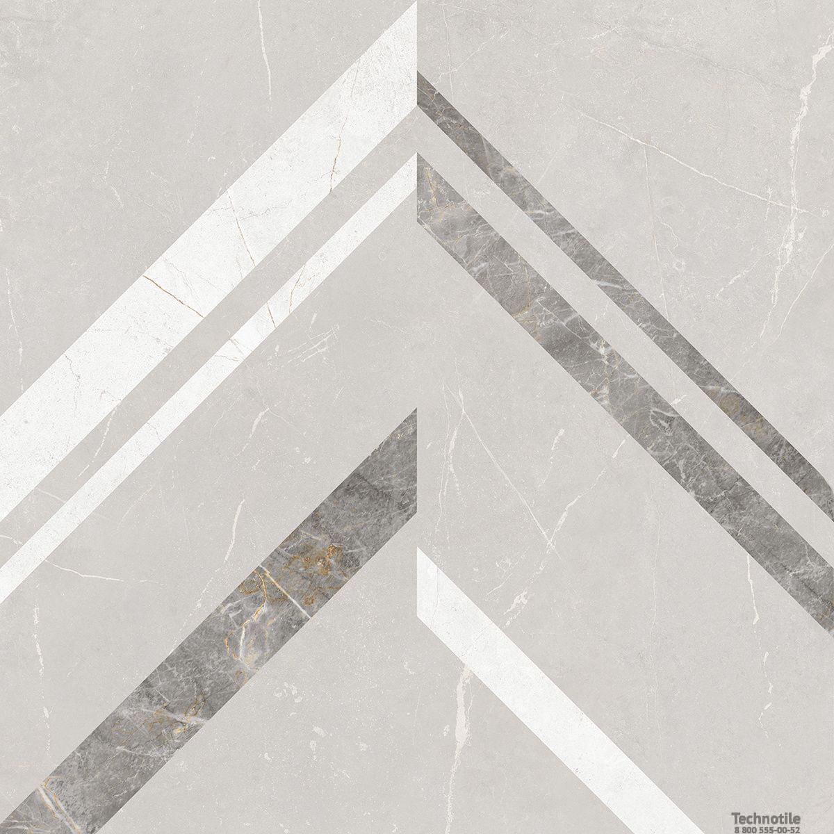 Плитка керамогранит Импрув IM01  матовый