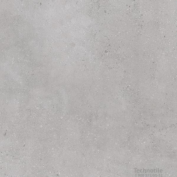 Плитка керамогранит Алатау ГР403 Серый матовый