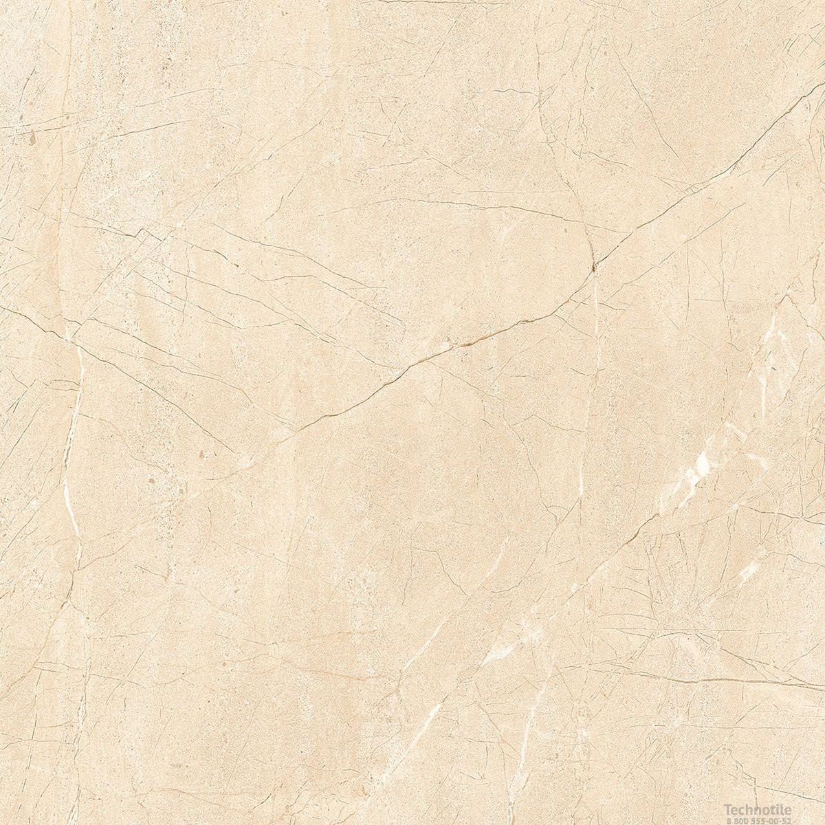 Плитка керамогранит Дения Марфил Кремовый матовый