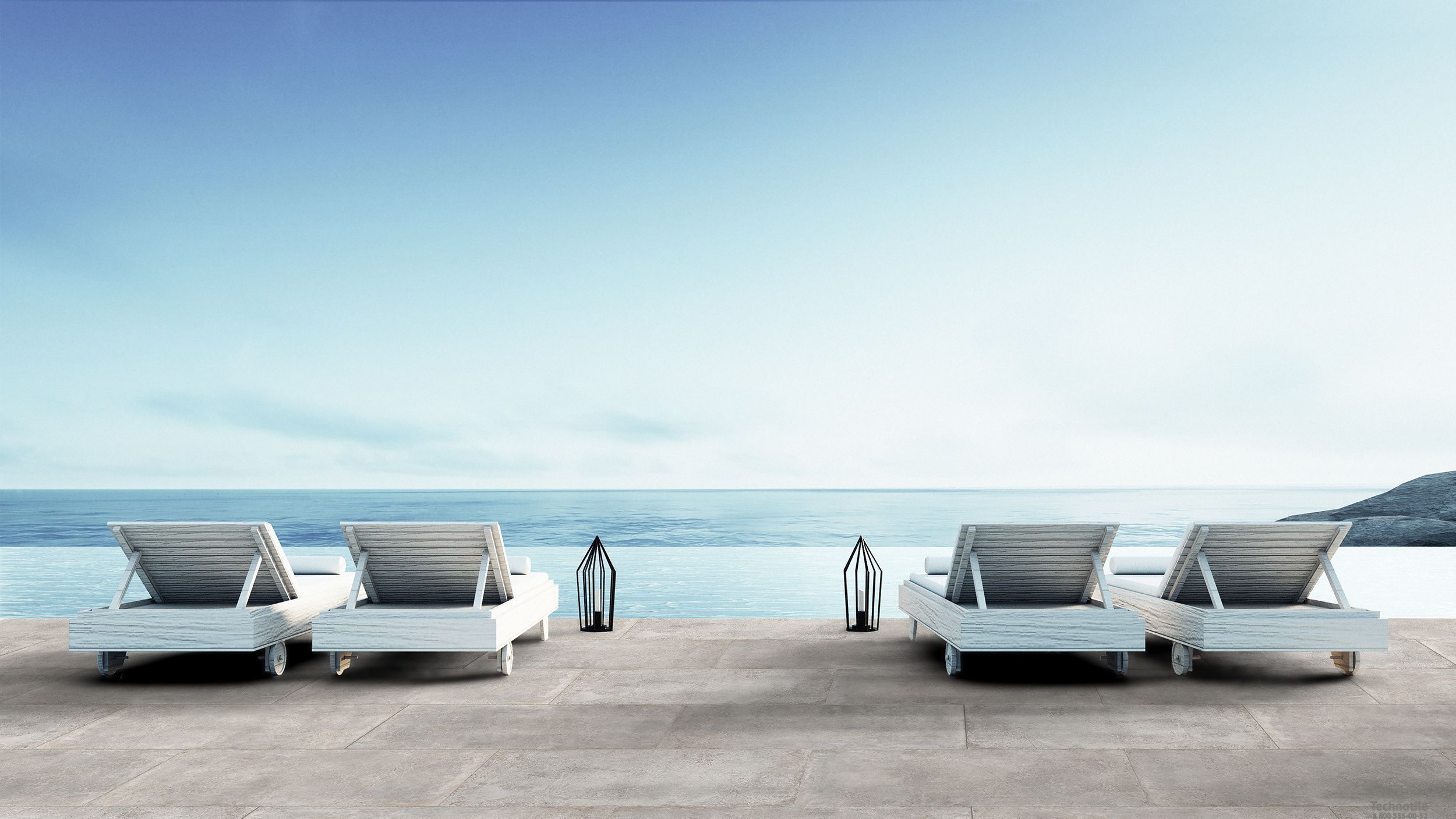 Плитка керамогранит Граните Перла Светло-серый легкое лаппатирование