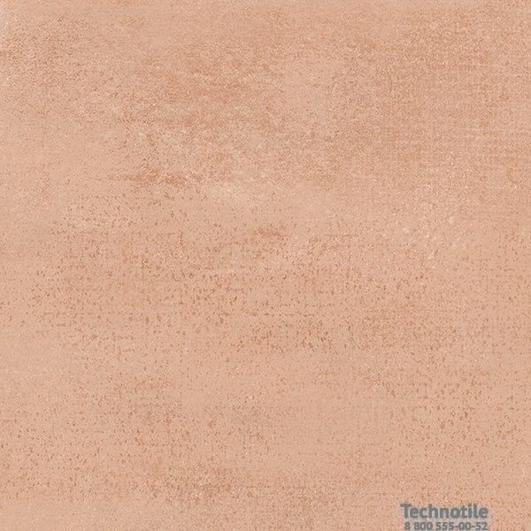 Плитка керамогранит Артбетон ГР009 Розовый рельеф