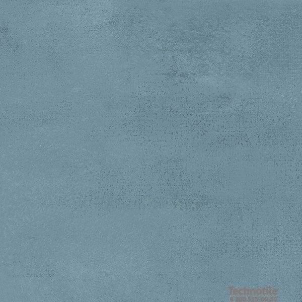 Плитка керамогранит Артбетон ГР012 Синий рельеф