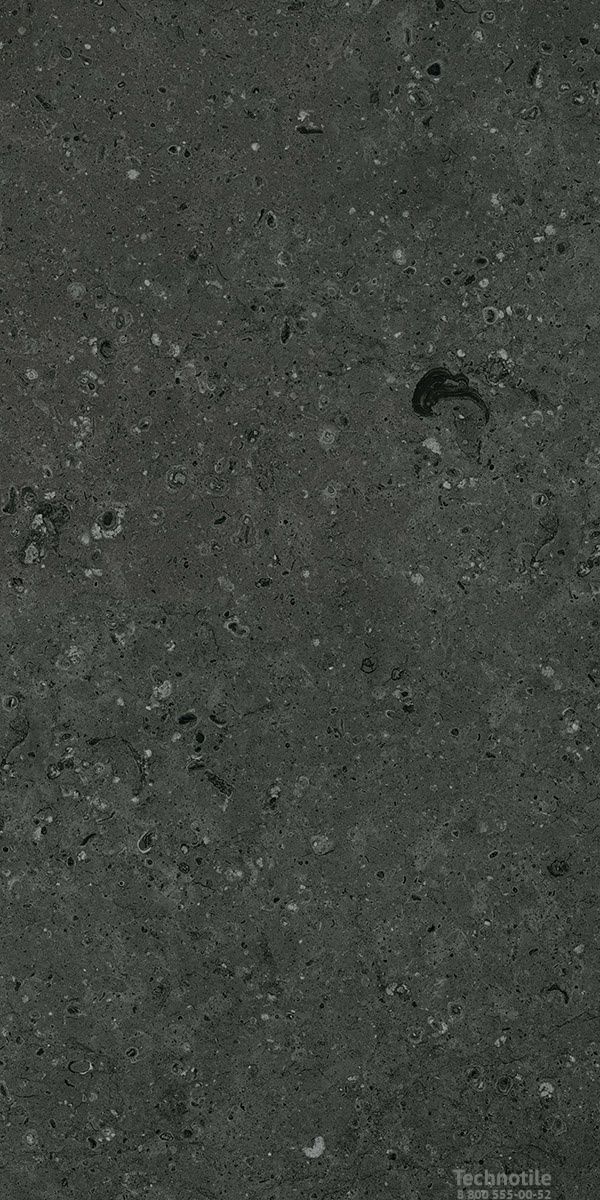 Плитка керамогранит Аркаим G215 Черный матовый