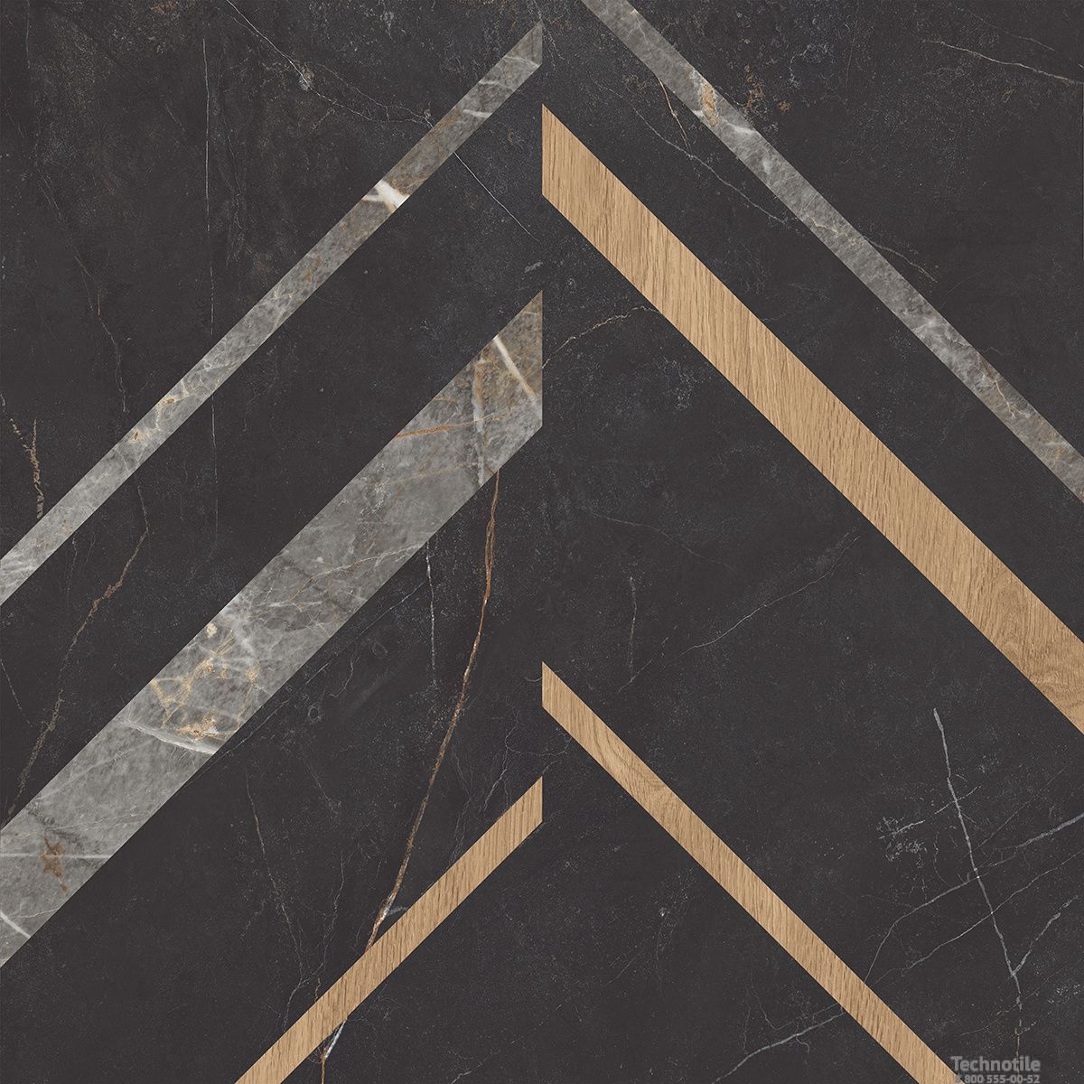 Плитка керамогранит Импрув IM03  матовый