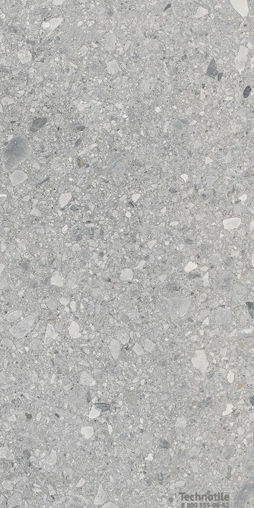 Плитка керамогранит СтоунСистем K948097R Чеппо Ди Гре Серый матовый