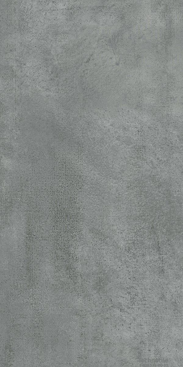 Плитка керамогранит Артбетон ГР003 Темно-серый рельеф