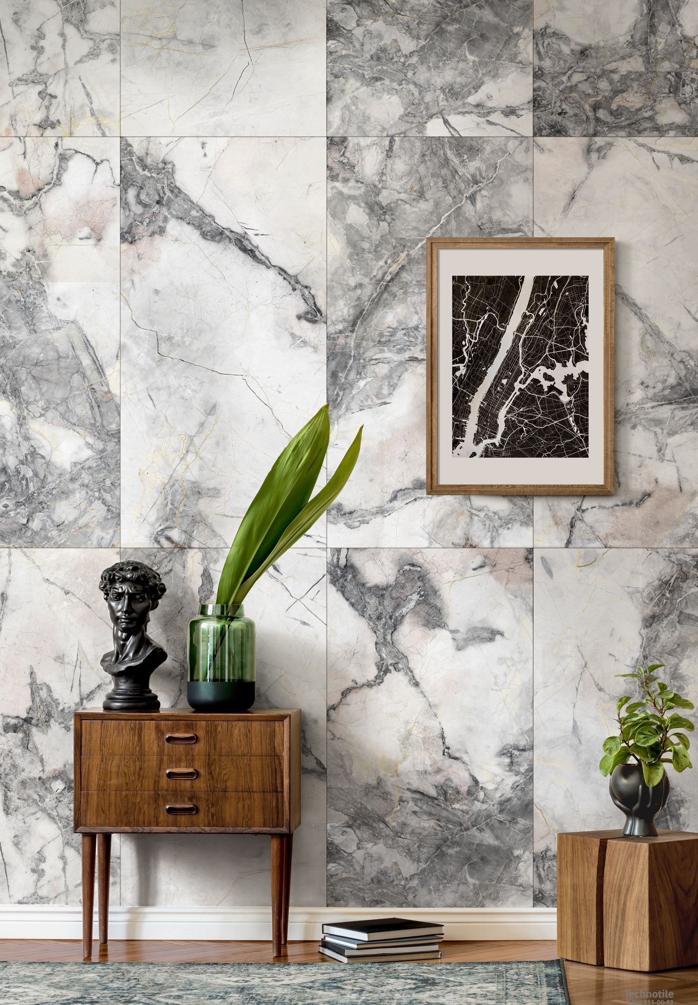 Плитка керамогранит Граните Люссо Небиа матовый