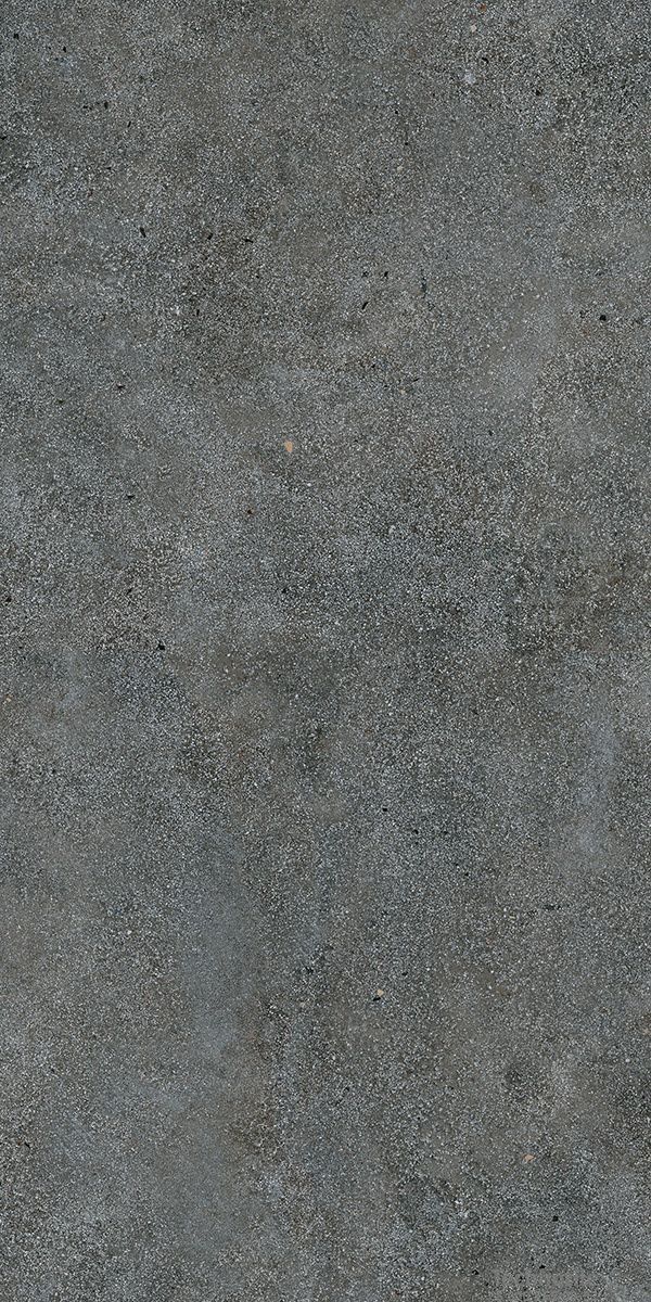 Плитка керамогранит Иремель G225 Черный матовый