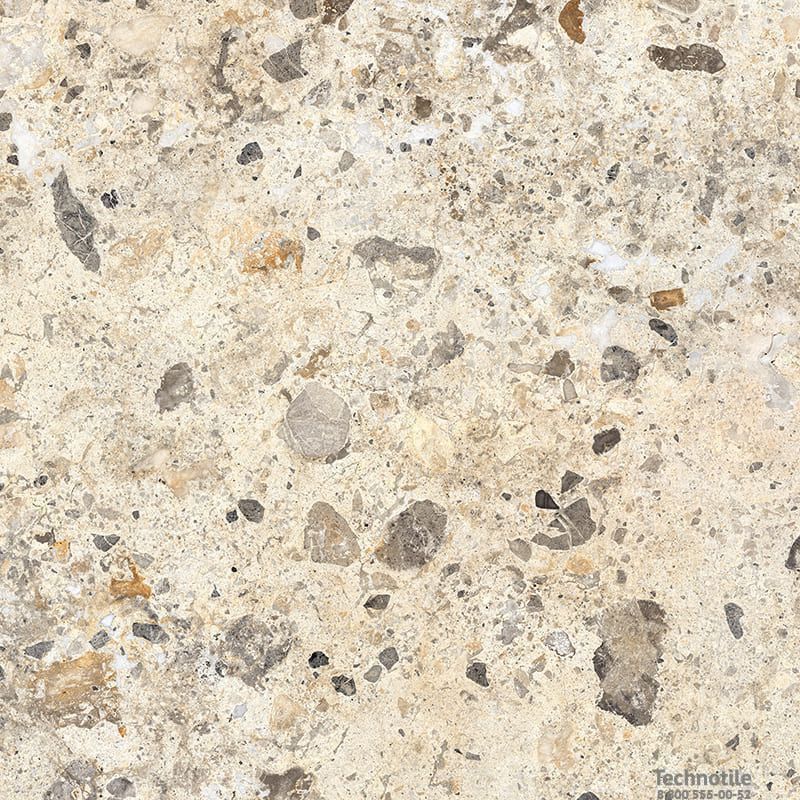 Плитка керамогранит Сэнс 3 Бежевый сатинированный 