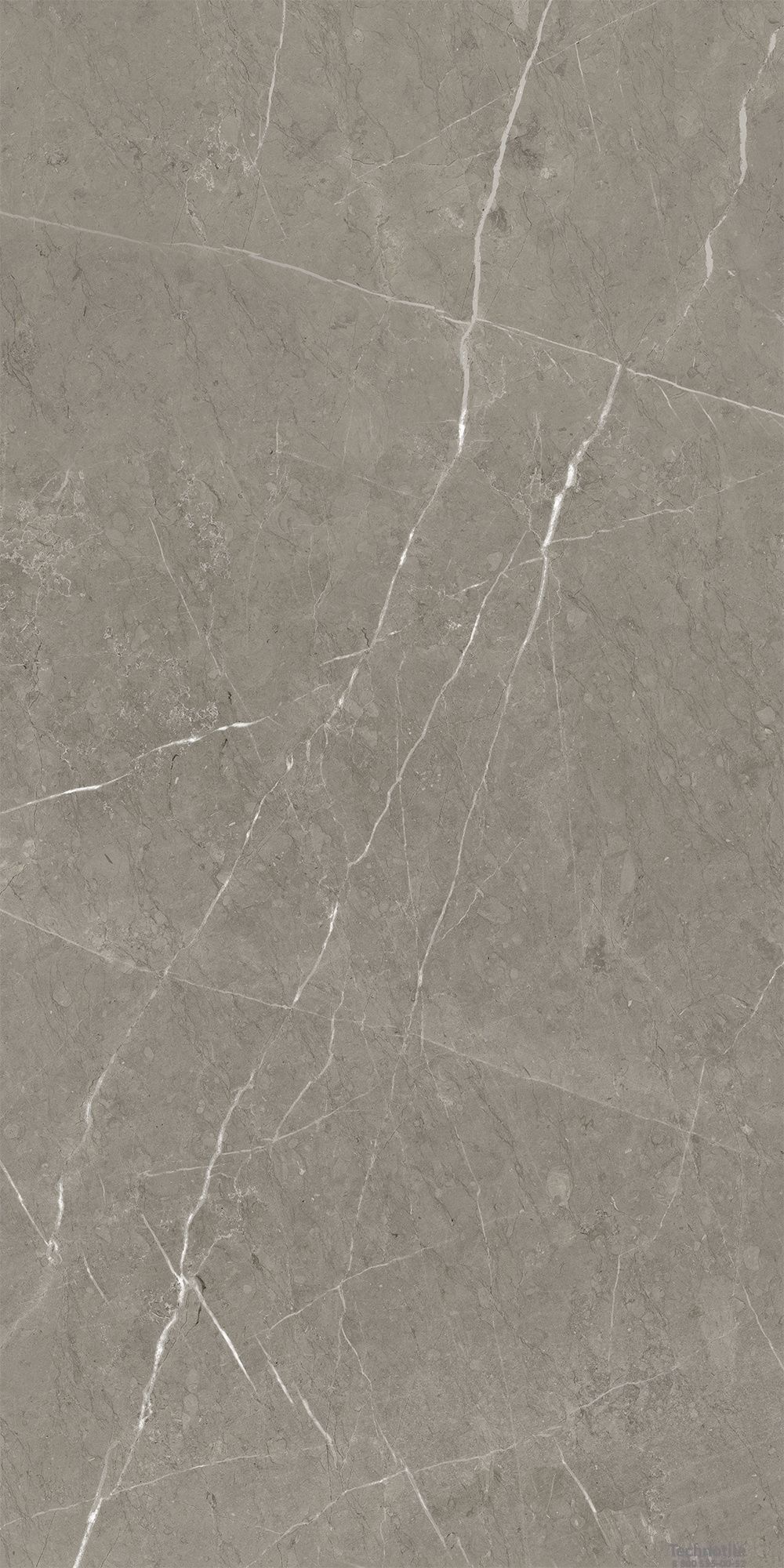 Плитка керамогранит Скала K-2202 Серо-бежевый лаппатированный