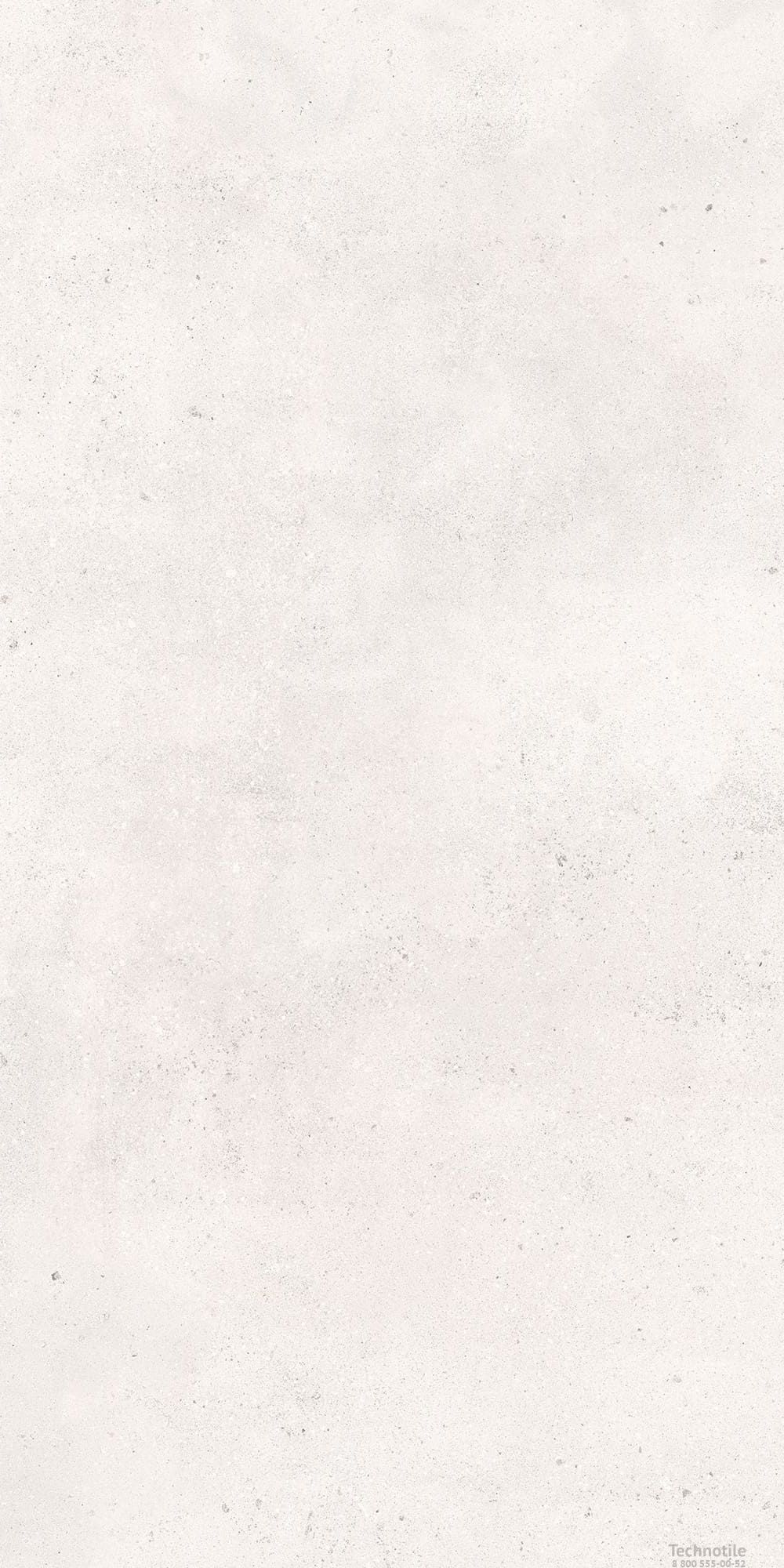 Плитка керамогранит Алатау ГР400 Белый матовый