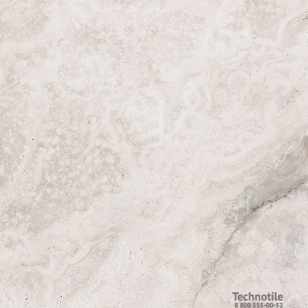 Плитка керамогранит Куказар G270 Белый матовый