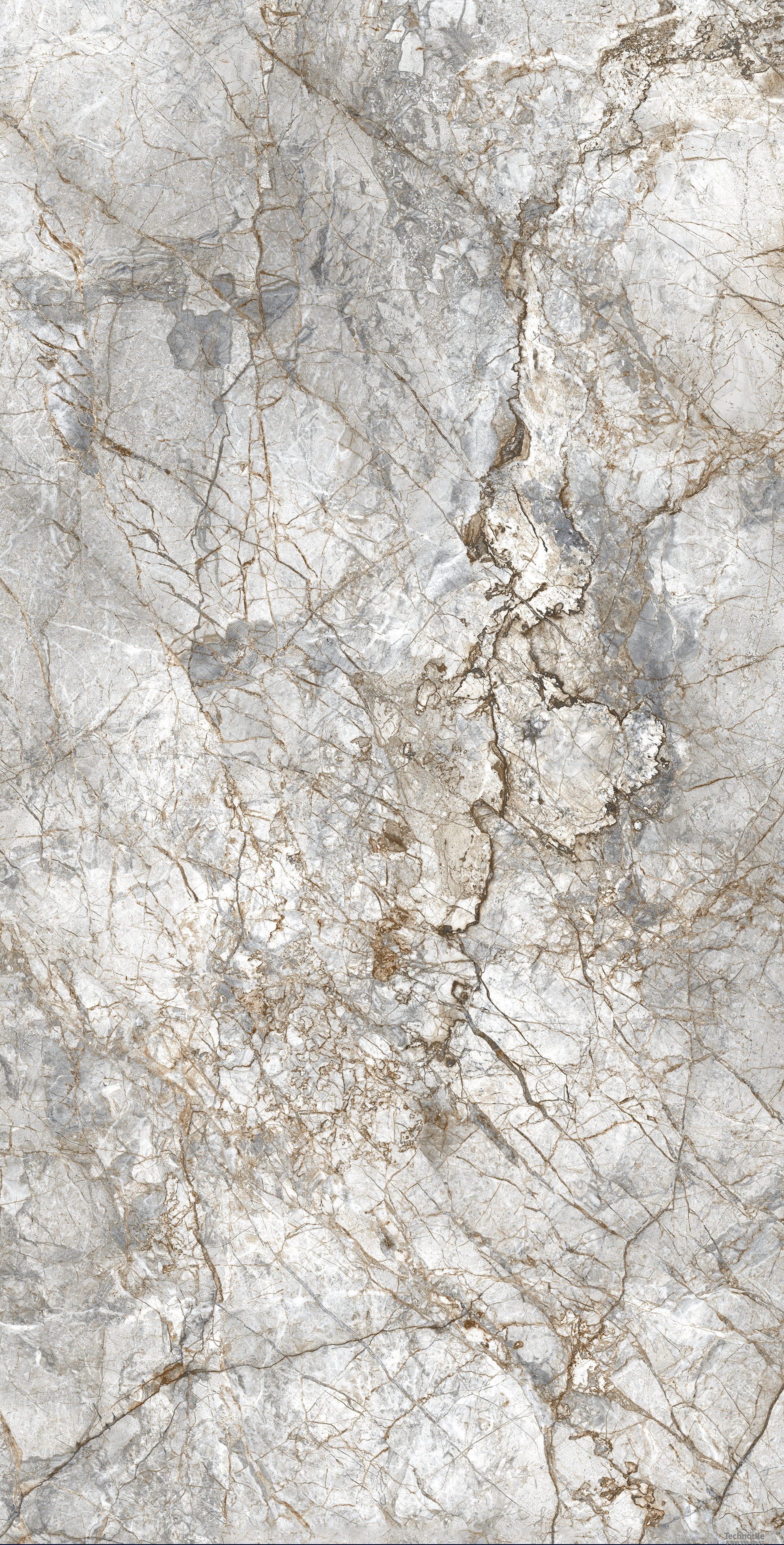 Плитка керамогранит Петра GRS02-15MD Серый Камень Карвинг