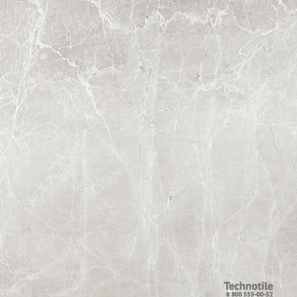 Плитка керамогранит Увильды ГР363 Серый полированный