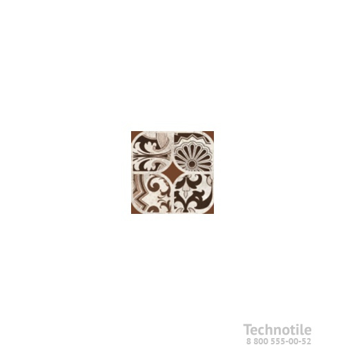 Декор керамический Майорка 3  глянцевый